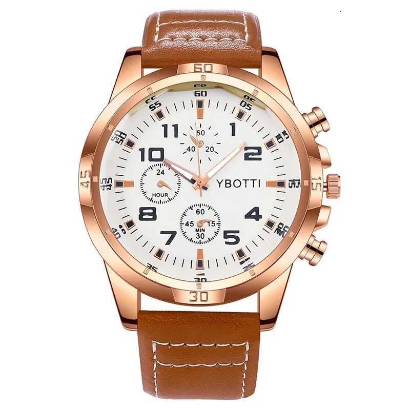 Mens Watches Top Brand Luxury Fashion Casual Business Quartz Watch Waterproof Wristwatch Hodinky Relogio MasculinoL251023
