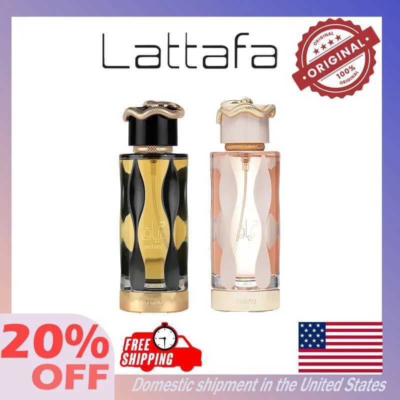 Perfumes Teriaq Intense Teriaq Pheromone Fragrance Arabian Womens Perfume Pheromone Cologne for Man Birthday PresentW251023