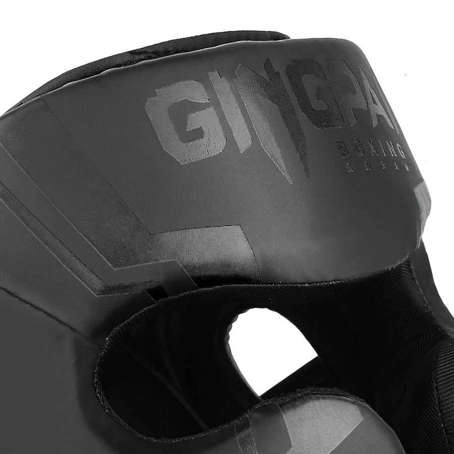 Promotion Boxing MMA Safety Helmet Head Gear Protectors Adult Child Training Headgear Muay Thai Kickboxing Fullcovered Helmets Y251023