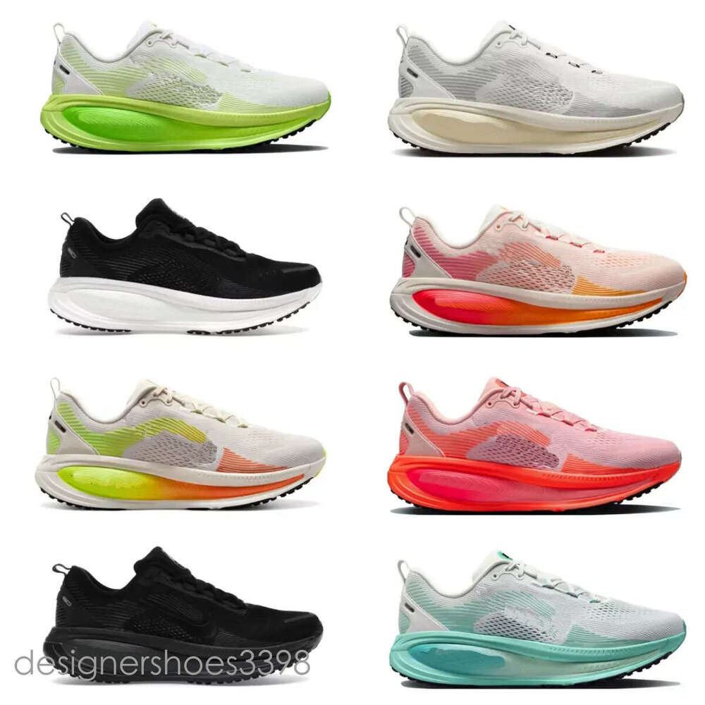 Shoes Casual Vomeros 18 Sail Bright Laser Orange White Green Volt Kids Grade School Milk Dusty Cactus Geode Women Men Sneakers