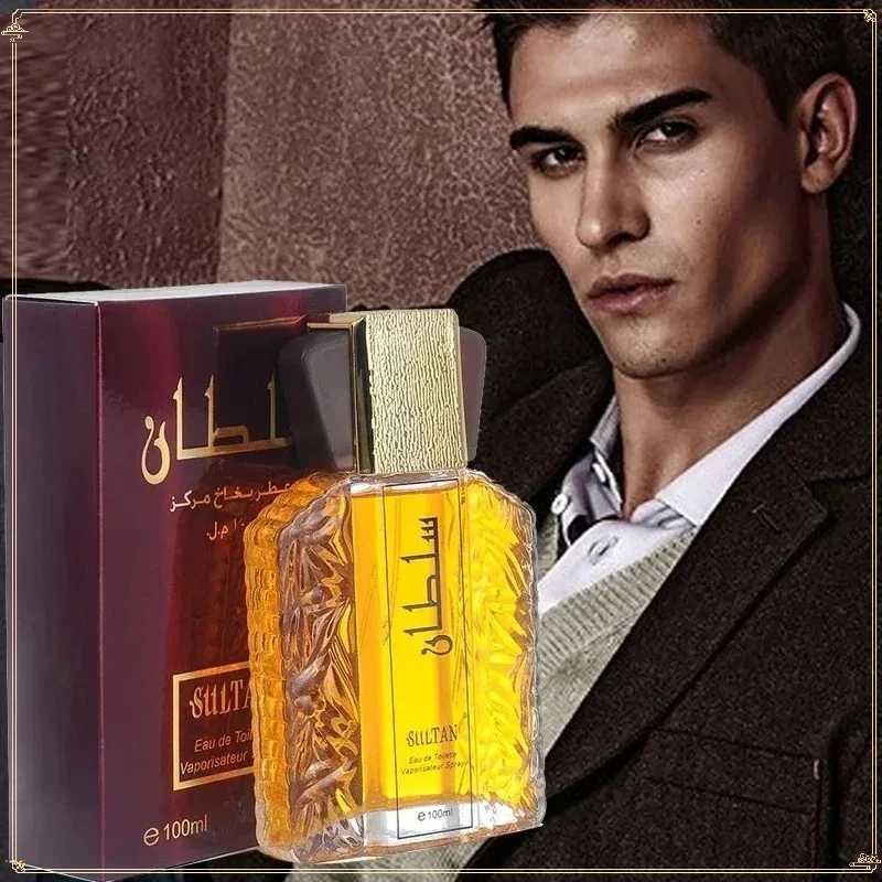 100ML Strong Arabic Oud Fragrance for Men perfumes Spray Perfume Eau De Parfum Long Lasting Fragrances Gift DeodorantsW251023