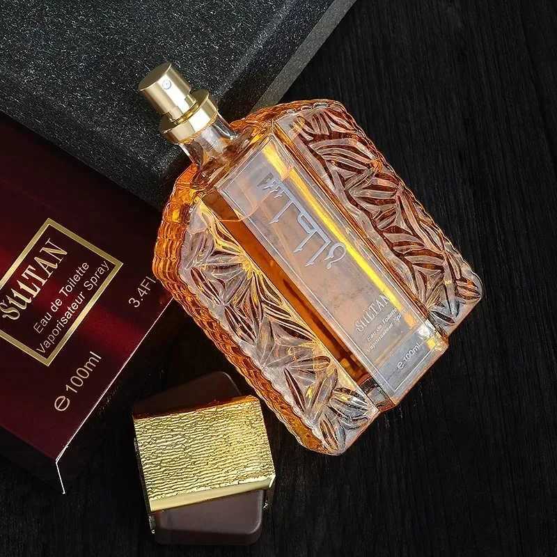 100ML Strong Arabic Oud Fragrance for Men perfumes Spray Perfume Eau De Parfum Long Lasting Fragrances Gift DeodorantsW251023