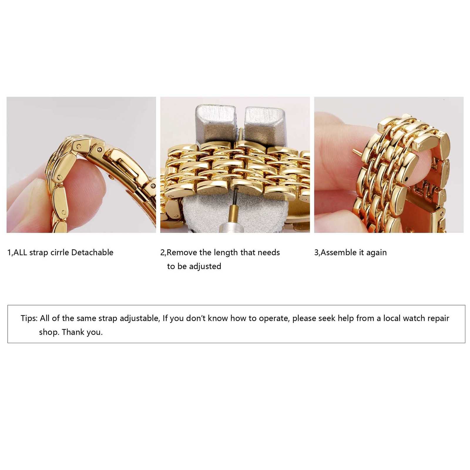 Hot Brand 316L Stainless Steel PVD Gold Color Strap Watch Women Luxury Gift Wristwatch Lady Fashion Simple Square Quartz WatchesL251023