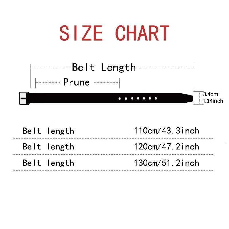 New Leather Cowhide Mens Belt Fashion Metal Alloy Pin Buckle Adult Luxury Brand Jeans Business Casual Waist Male Strap BrandXJ251023