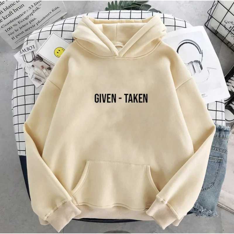 European and American Trendy Fashion Fleece Printed Hoodie Sweatshirt Unisex Autumn Winter Couple Loose Comfortable Sports ShirtT251023