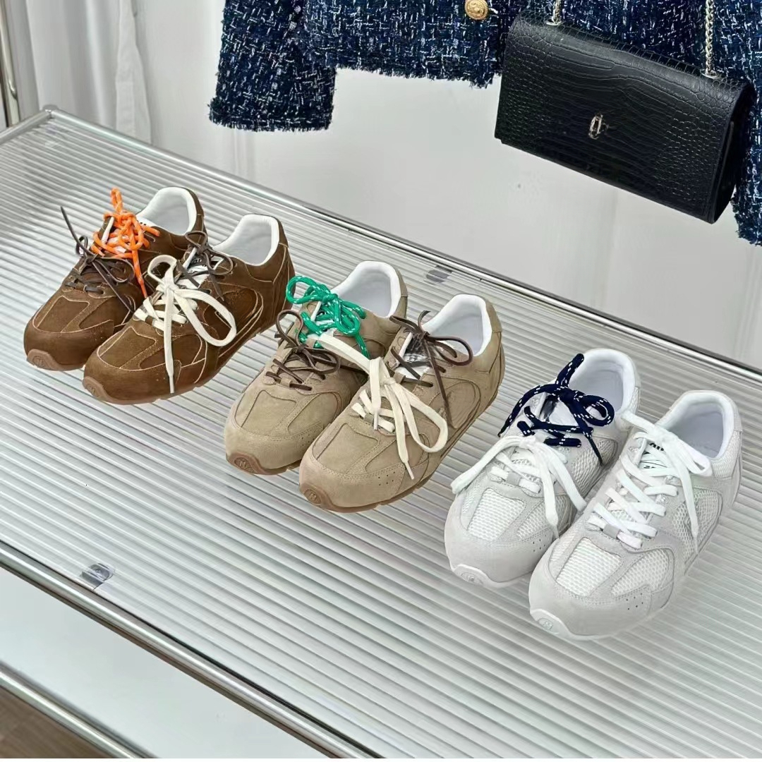 New shoes for men and women, classic retro Forrest Gump shoes, casual shoes, designer shoes, fashionable and trendy sports retro shoes, walking shoes