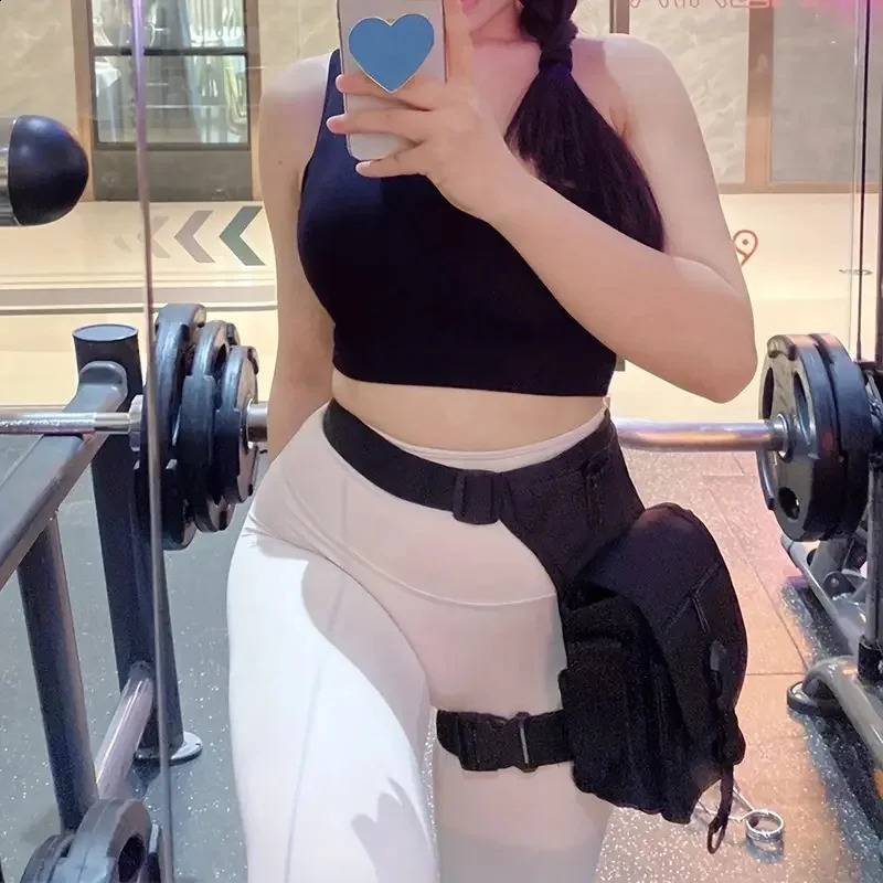 1pcs Oxford Fabric Multifunctional Outdoor Cycling Fishing Leg Pack Waterresistant Sports Waist Bag for HikingCampingTravel251023