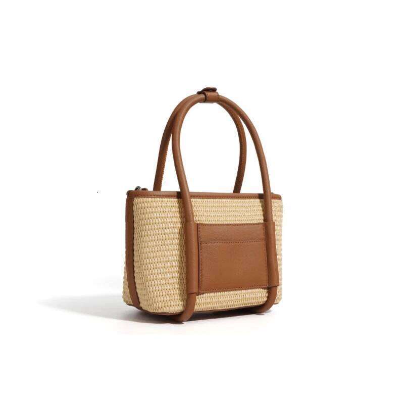 Jonlily Women Grass Weaving Bags Shoulder Female Fashion Handbag Totes Small Casual Daybag Crossbody Bag Purse -Kg1489 Mdng251023