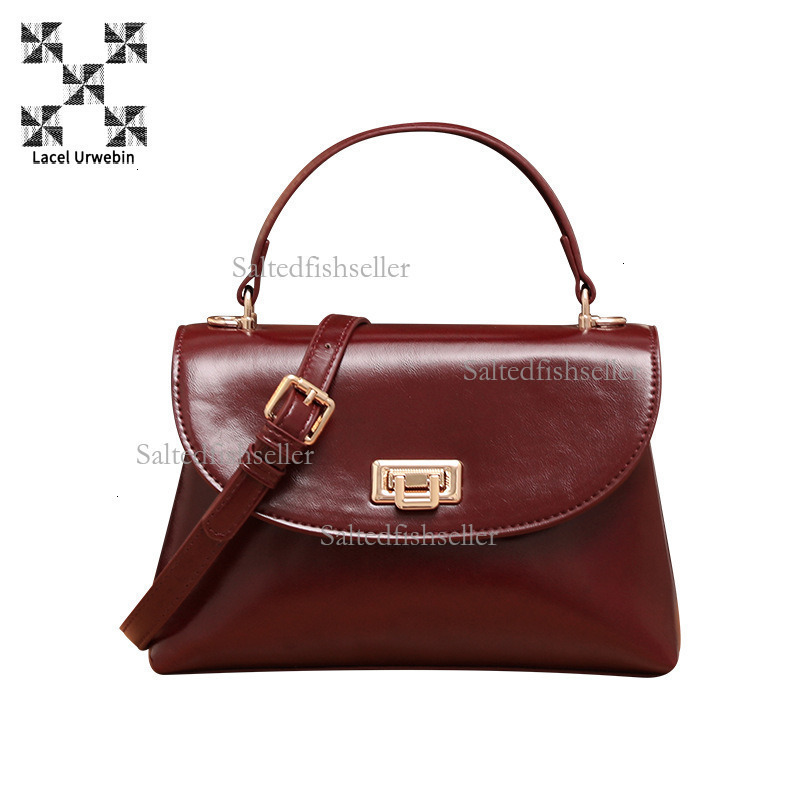 Lacel Urwebin Luxury Designer Women's Shoulder Bag Soft Leather Casual Fashion Japanese Business Handbag Minimalist Trendy Mom Crossbody Bag Phon
