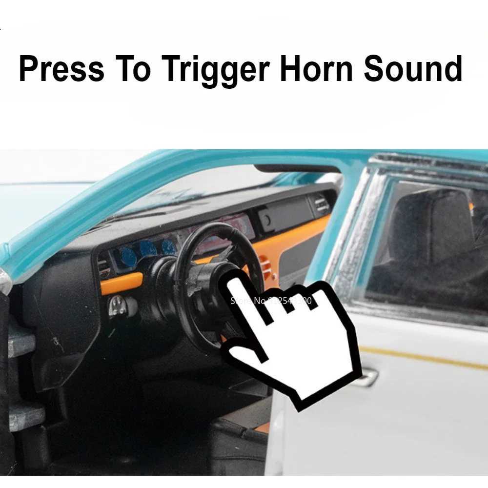 124 Scale Rolls Royce Phantom Toy Model Car Alloy Diecast Light Sound Doors Opened Shock Absorption Vehicles Collection GiftsT251023