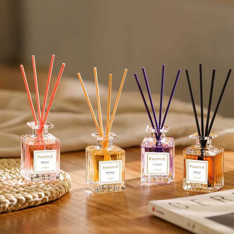 Matarile plant extract essential oil diffuser without fire rattan essential oil diffuser set aratherapy he base diffuser Y251023