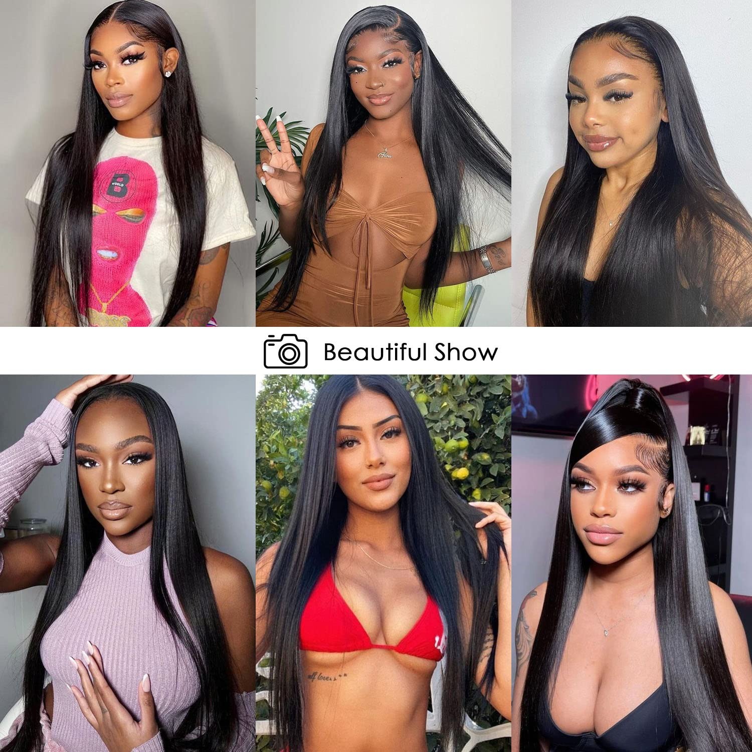 250 300 Density 13x4 13x6 Bone Straight HD Transparent Lace Front Human Hair Wig 30 40 Inch Pre Plucked Lace Frontal Wigs Synthetic