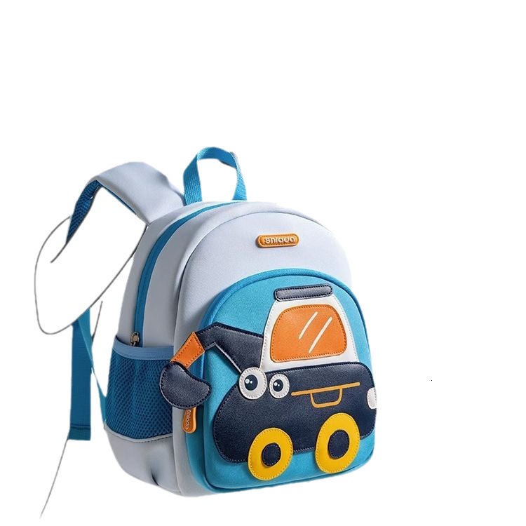 New hot selling children's backpack backpack with cartoon cute design for boys and girls, fashionable backpack
