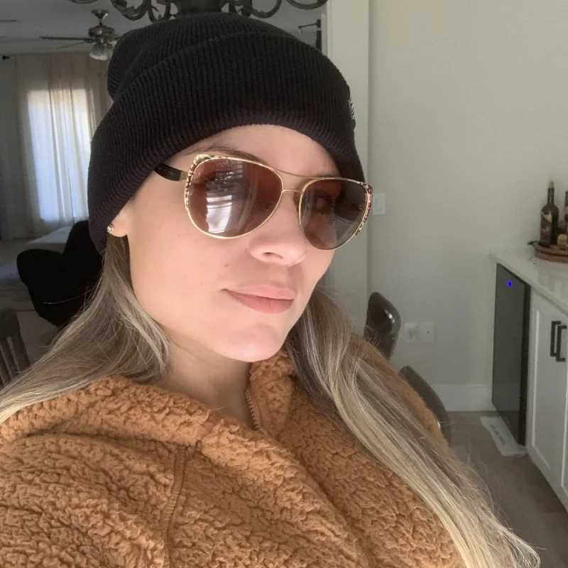 Winter Slouchy Beanie For Women Hair Friendly Non Static Knitted Hat Warm Loose Fit Cap Protects Hairstyle Cold WeatherXJ251023