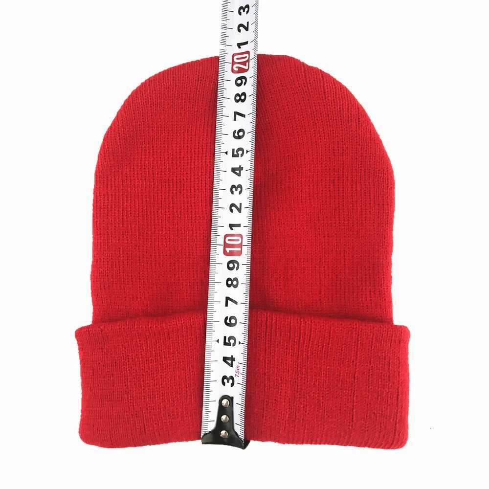 Winter Hat for Wan New Beanies Knitted Fluorescent Girls Autumn Fa Warmer Bonnet Ladies CasualW251023