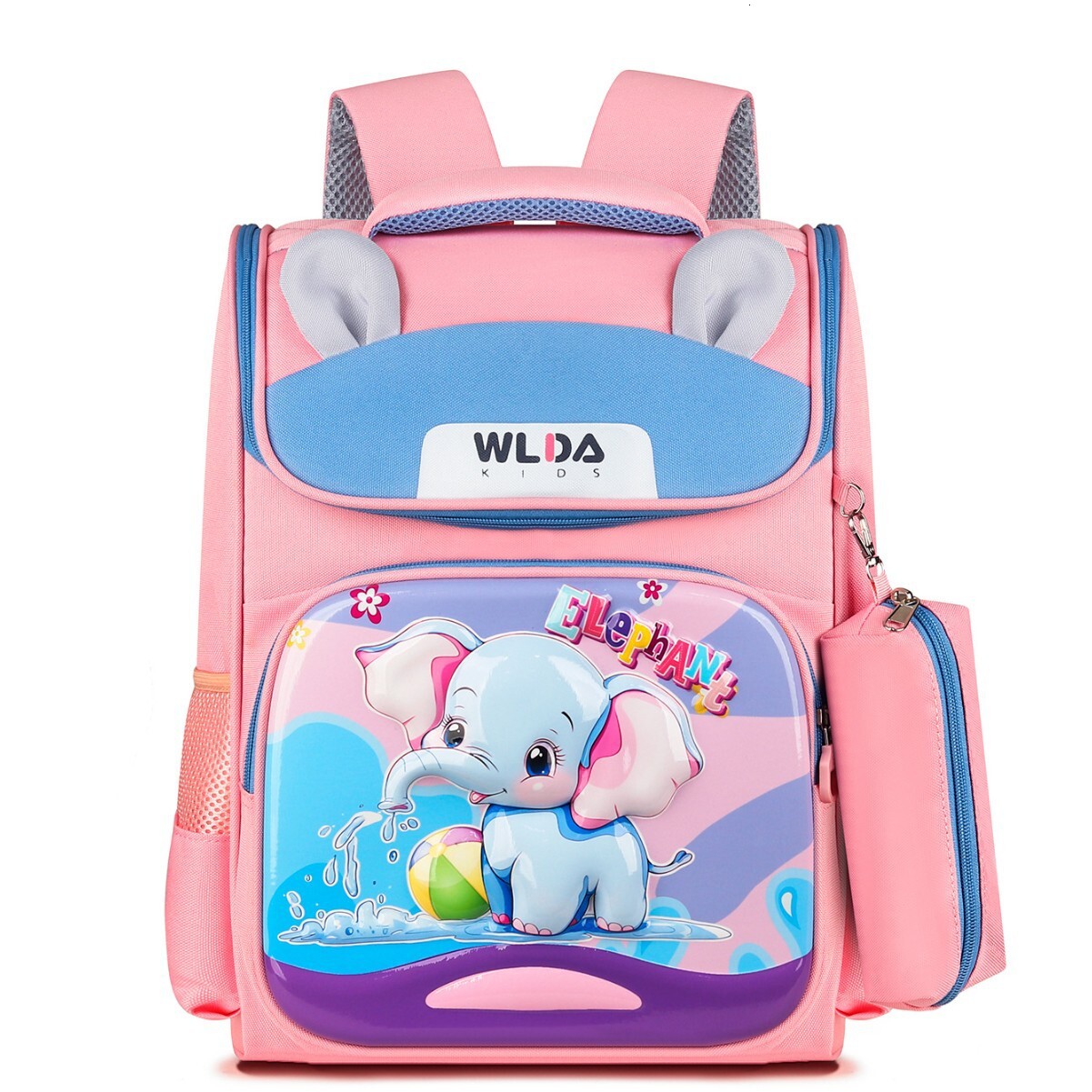 New Fashion Children's Backpack Lightweight Space Bag Large Capacity Cartoon Primary School Designer Backpack
