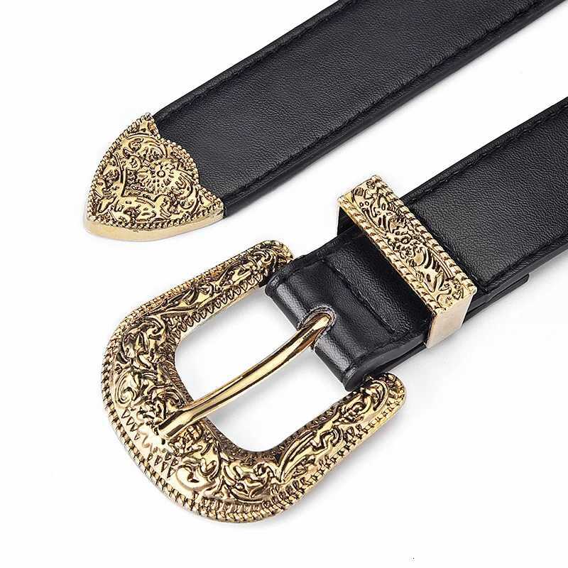 WomenS Belt Vintage Carved Needle Buckle MenS Belt Punk Hip Hop Rock Style Jeans Pu Leather Belt Cheap BeltXJ251023
