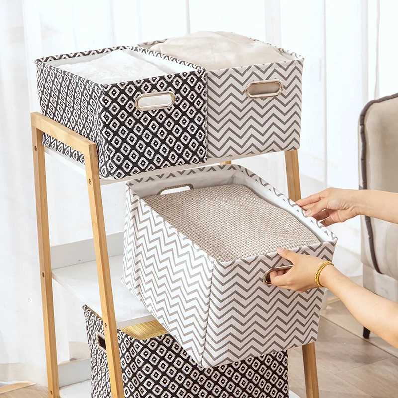 Waterproof organizer basket Toy organizer basket Sundries Organizer box Foldable bag Large capacity C251023