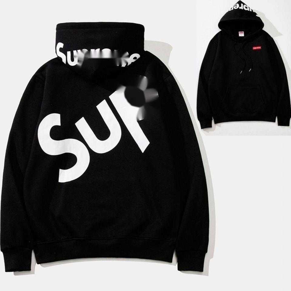 New Autumn/Winter 25 Hooded Fashion Casual Sweatshirt with Embroidered Alphabet for Men and Women L251023