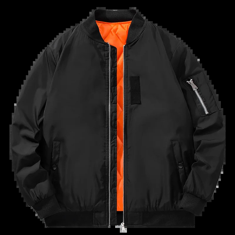 Autumn and Winter Jacket for Men Simple Handsome Highquality Casual Loose FashionableComfortable 251023