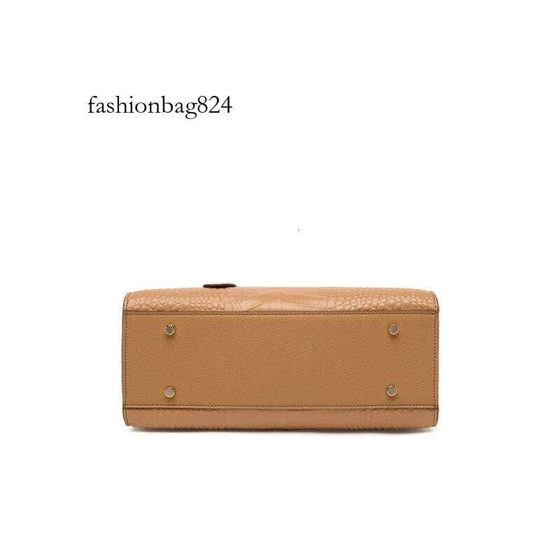 New Arrived Genuine Leather Handbag Classical Single Shoulder Bag Business Fashion Women Purses High Quality#YC361