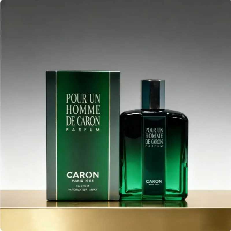Mens Perfume 125ml Dual Set Spicy Woody Aromatic Fragrance Eau De Parfum Long Lasting Scent for Men GiftW251023