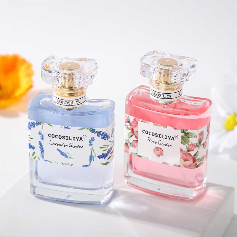 COCOSILIYA Perfume Women Floral Osmanthus Rose Lavender Gardenia ElegantW251023