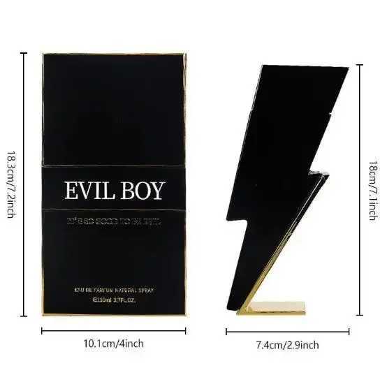 2025 Hot Perfumes 110ml Masculinos Bad Boy Eau De Parfum Spray For Men Perfume MenW251023