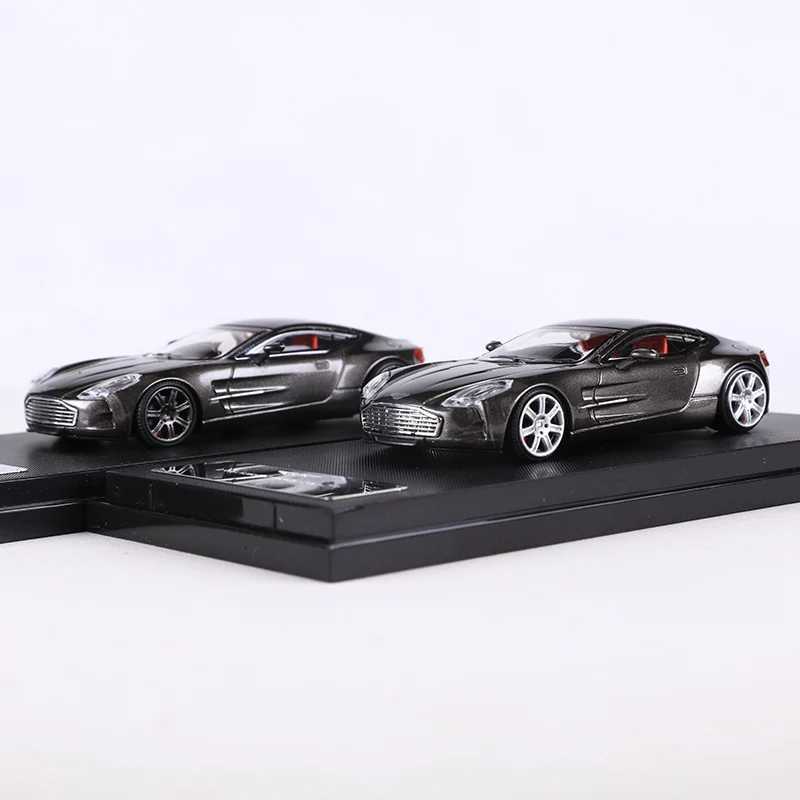 MJ 164 One77 Alloy Model CarT251023