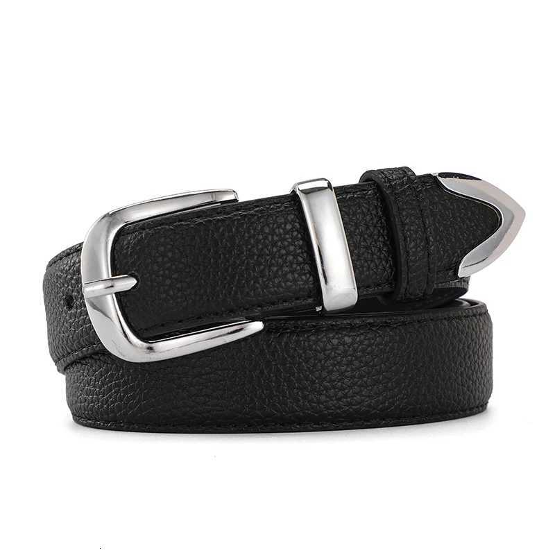 Women Leather Belts High Quality Fashion Best Matching Dress Jeans Belts for Lady Womens Dress Luxury Designer Brand LB2146XJ251023