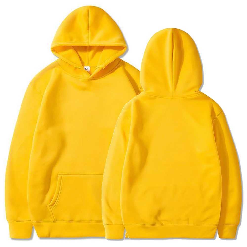 Fashion Casual Fleece Hoodies Men Wholesale Plain White Pullover Hoodie Unisex Cheap Sweatshirt With Hood Polerones Para HombreT251023