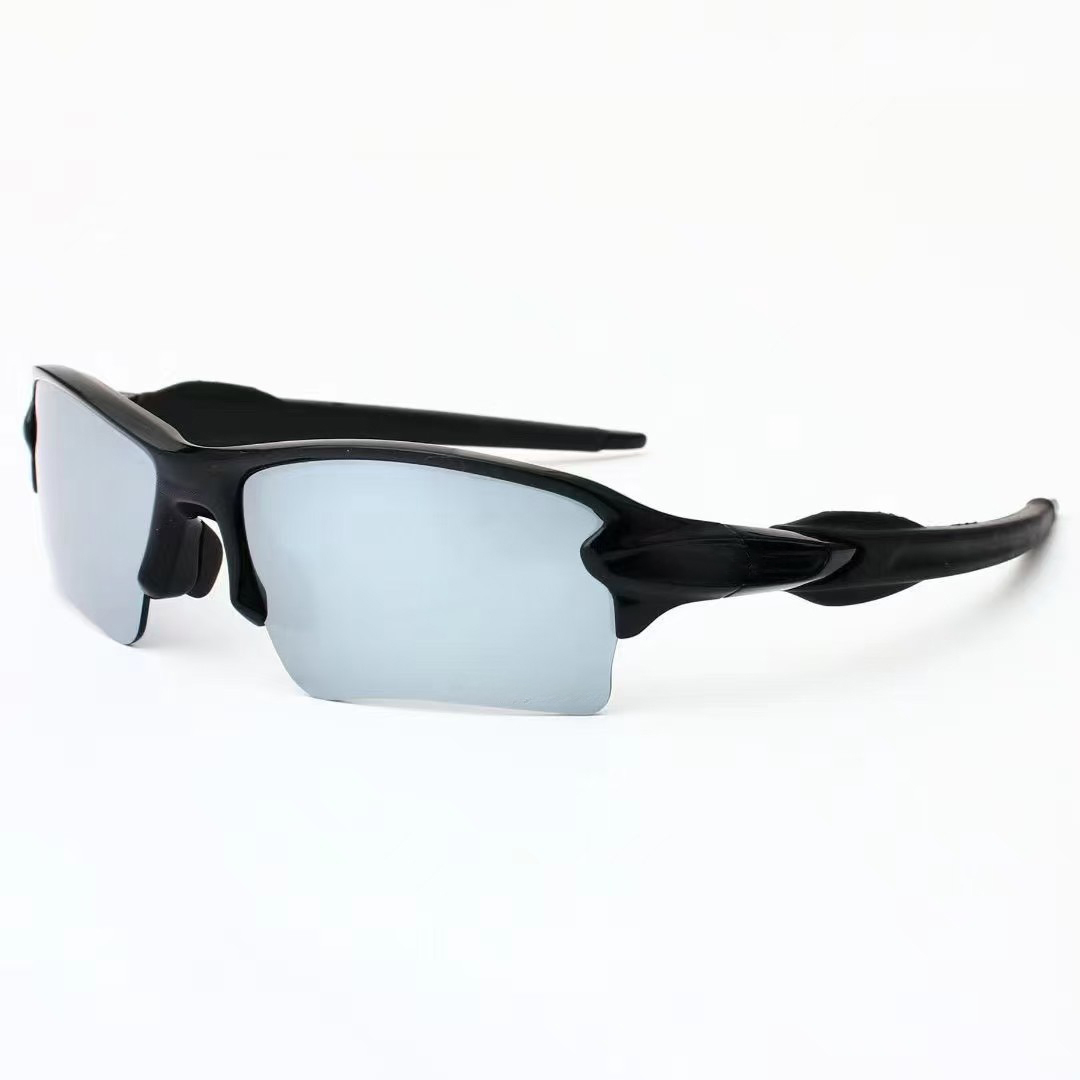 Cross border UV resistant polarized sunglasses for men's and women's fashion cycling, outdoor sports driving sunglasses Europe and America 9