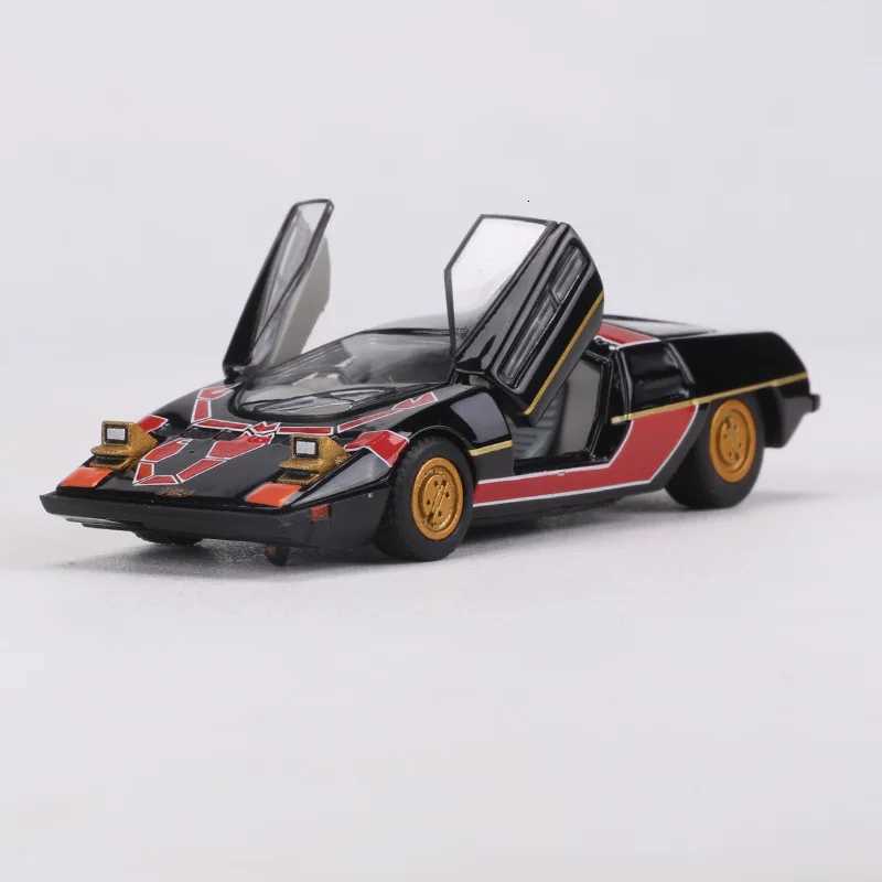 164 Zero Car Alloy Diecast Toy For ZERO SHADOW Style Classic Sports Car Model Vehicle Toys Collection DecorationT251023