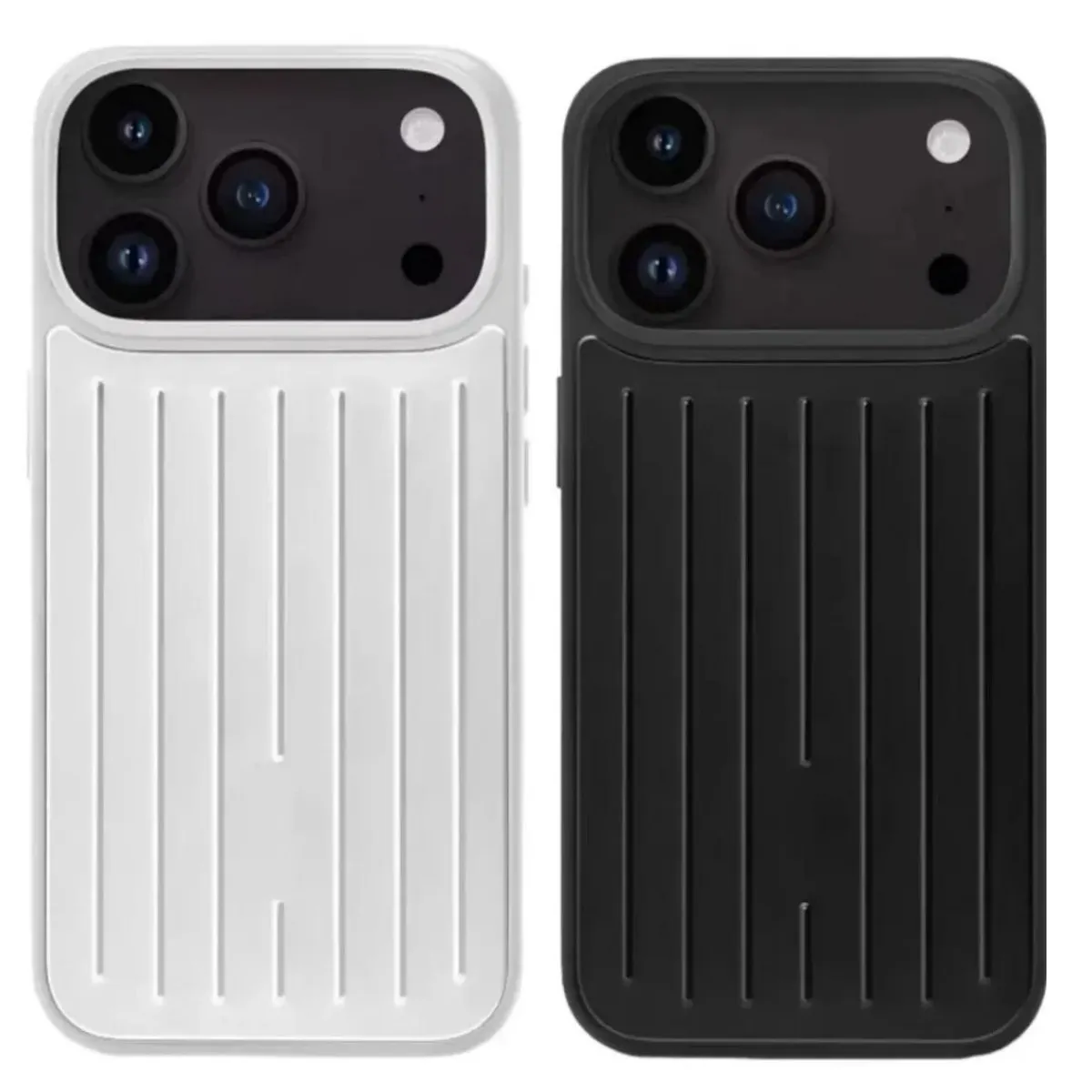 2025 New orange style Phone Case Suitcase Designer Fashion for iPhone 17 Pro Max 16 13 15 14 Polycarbonate Aluminum Alloy MagSafe Weave Back Cover Coque Funda Cases