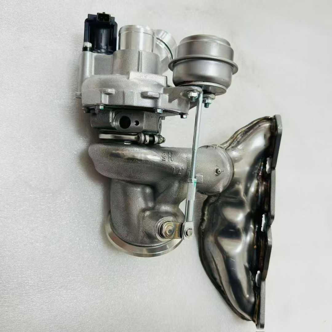 Suitable for N13 116i, 118i, 316i 1.6T MGT1549ZDL 7644719A101 809200-819997-820021 F20Turbocharger
