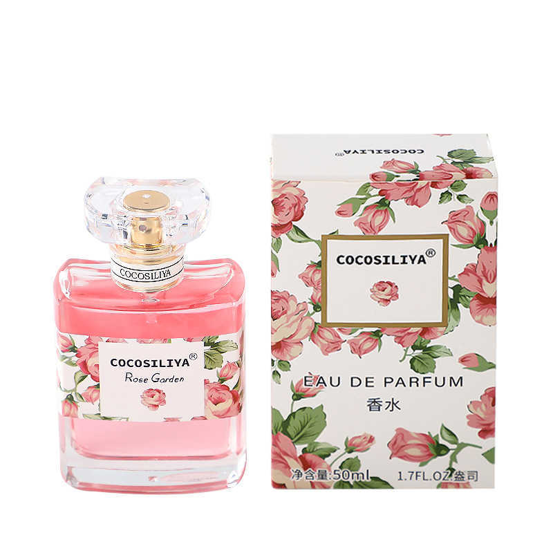 COCOSILIYA Perfume Women Floral Osmanthus Rose Lavender Gardenia ElegantW251023