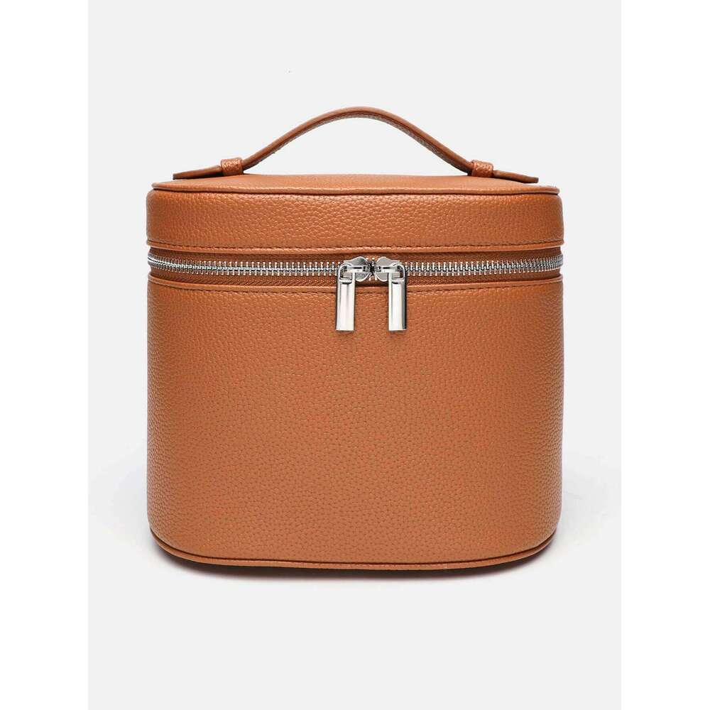 Light Simple And Portable Handheld Bag Large Capacity Makeup Storage Bag High Quality High Quality