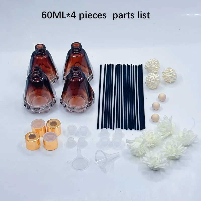 Fireless Aratherapy Bottle Empty Bottle SelfInstalled Essential Oil Diffuser Hotel DIY Per SubBottle Thickeed Volatile Bottle Y251023