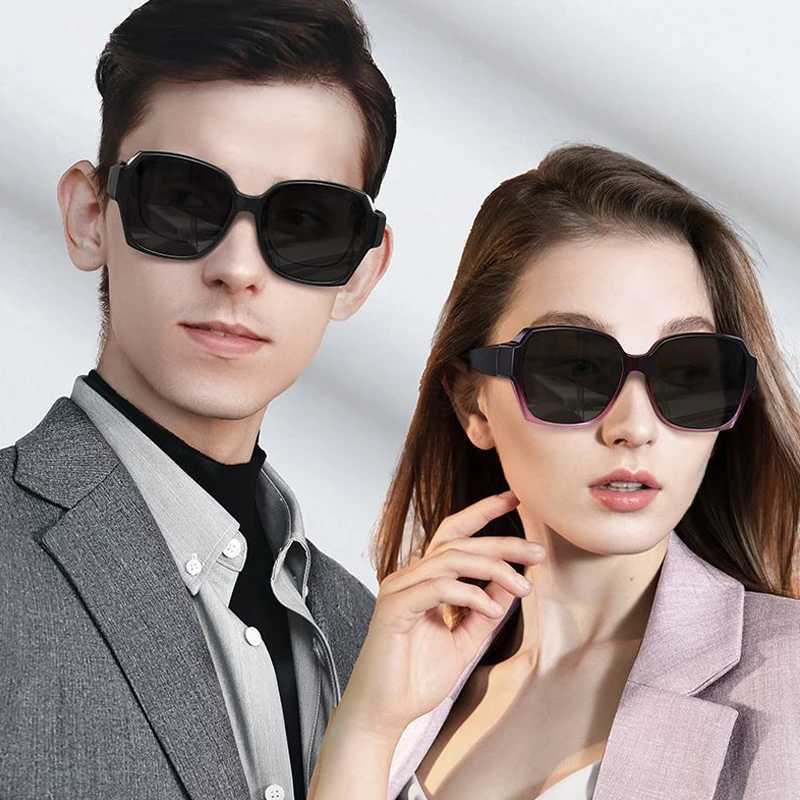 1PCS Polarized Sunglasses Women Men Used Outside Of Prescription Glasses Fit Over Reading Glasses UV400 EyewearW251023