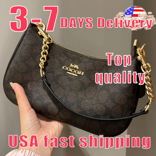 Designer Half Moon bagTop-Quality 10A Women's Crossbody Bags Litchi Leather Hardware Hardware Square Luxury Tote Bags Multicolor Handbags teri bag city bag