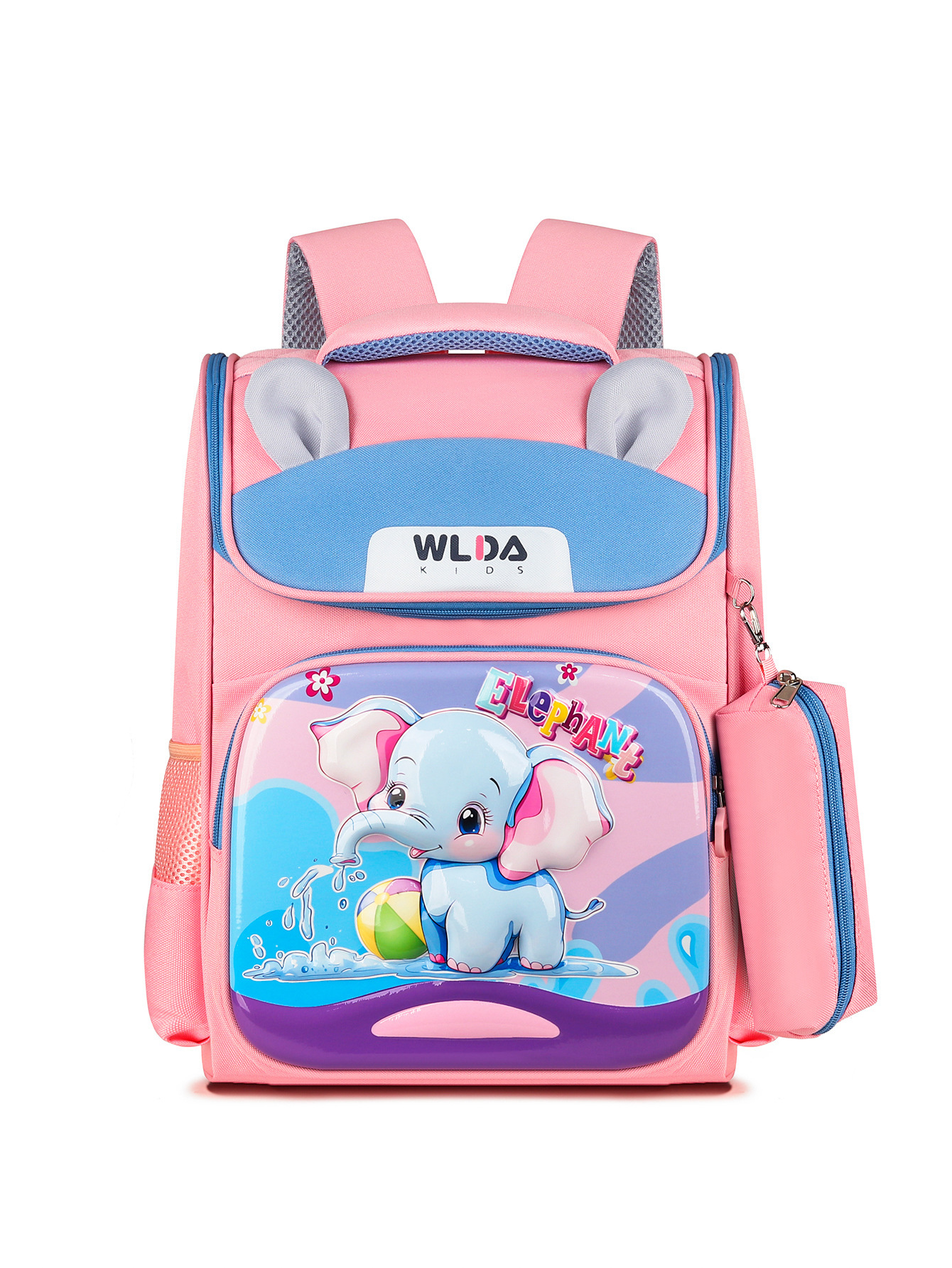 New Fashion Children's Backpack Lightweight Space Bag Large Capacity Cartoon Primary School Designer Backpack