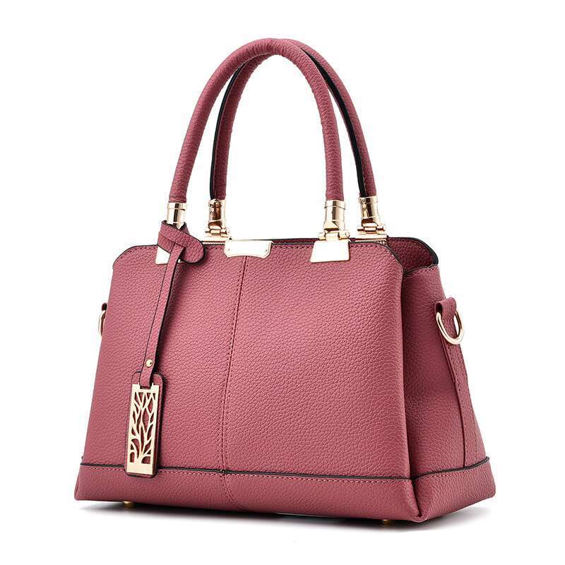 Baobao New Fashion Handbag Women's Middle Aged Mom's Bag