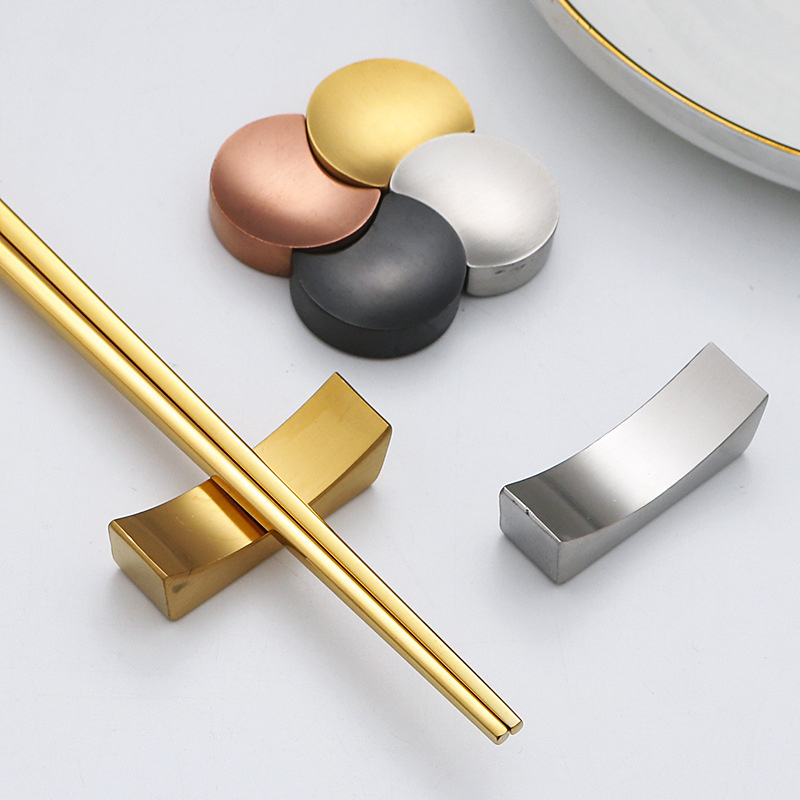 Dining Silverware Holder Spoon Rest Chopstick