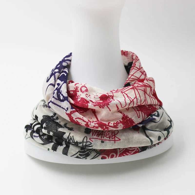 New Fashion Wen Summer tter Hat Fa Floral Warm Hat Scarf Autumn Girl Spring Beanie Bonnet Dance BeaniesW251023