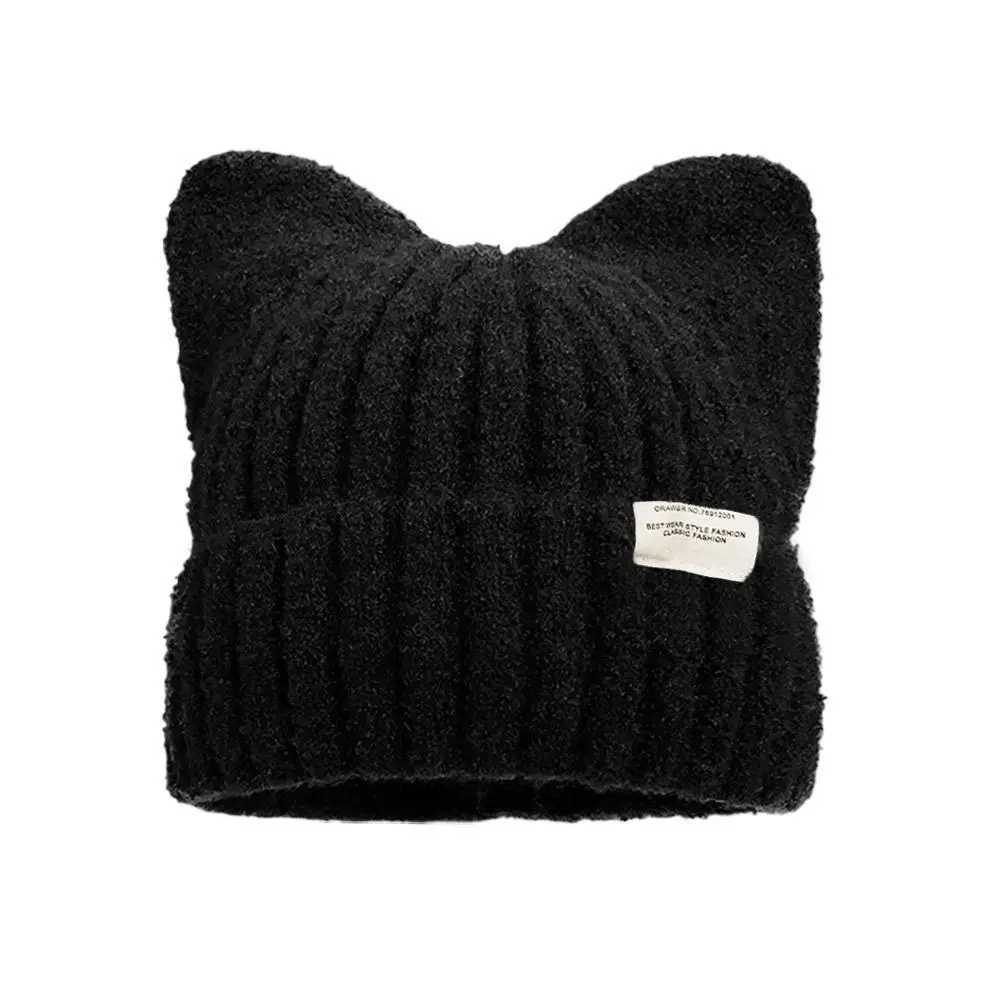 winter womens accessories fun CAT hat Butterfly Pullover Hat adventure time caps for men Balaclava Beanie Rabbit Ear HatXJ251023