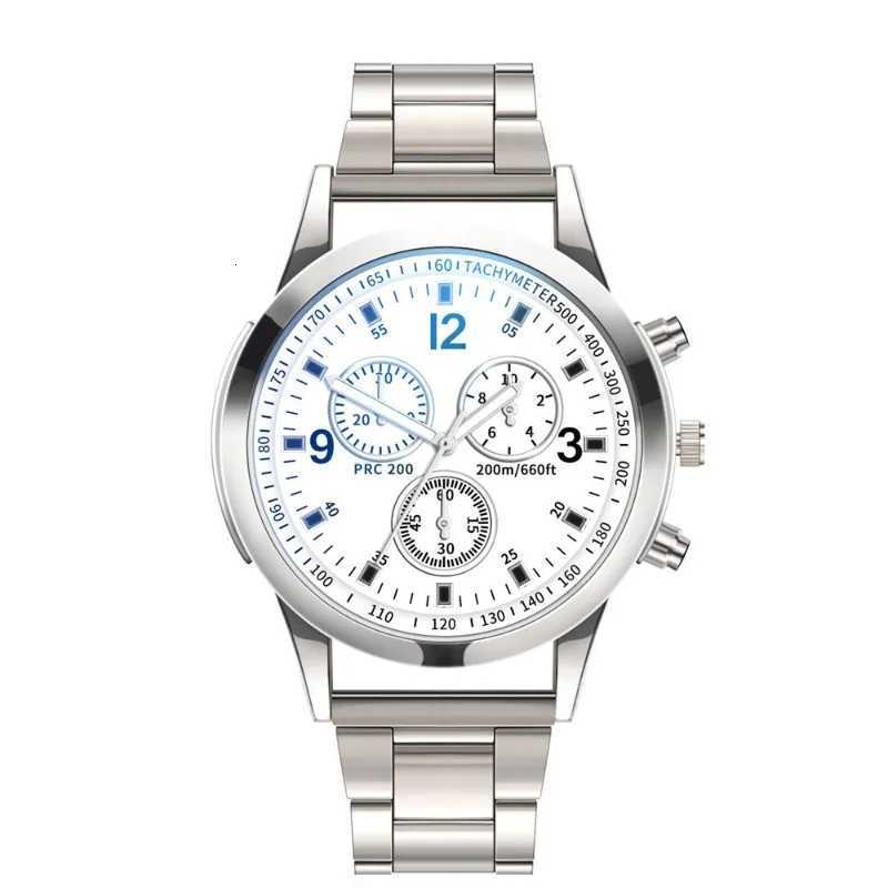 Luxury Quartz Watch for Man Stainless Steel Dial Casual Quartz Wristwatches Bracele Watch Relogio Masculino L251023