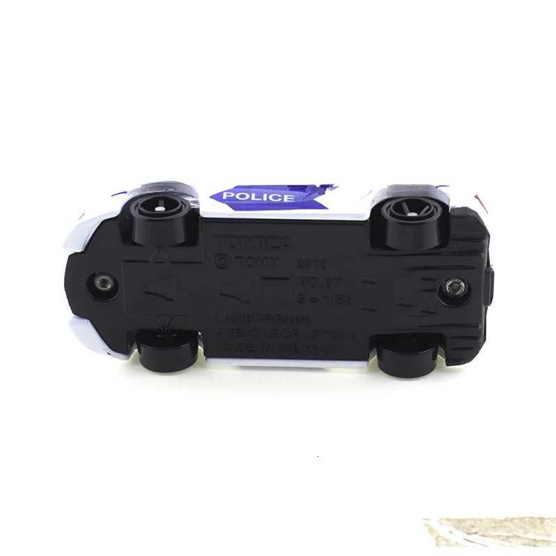 Takara Tomy Tomica No 92 Lamborghini Aventador LP7004 Police Car Alloy Toys Motor Vehicle Diecast Metal Model Kids Toys BoysT251023