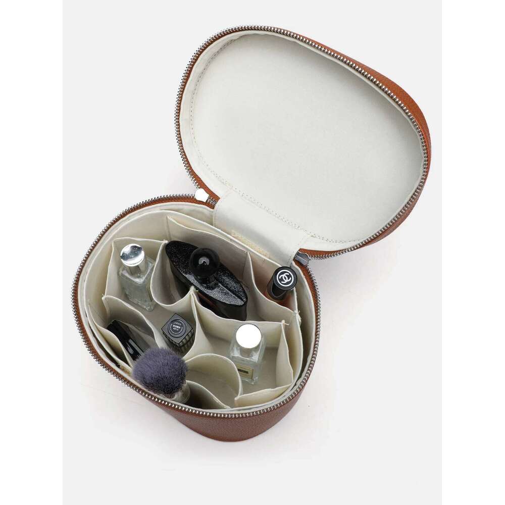 Light Simple And Portable Handheld Bag Large Capacity Makeup Storage Bag High Quality High Quality