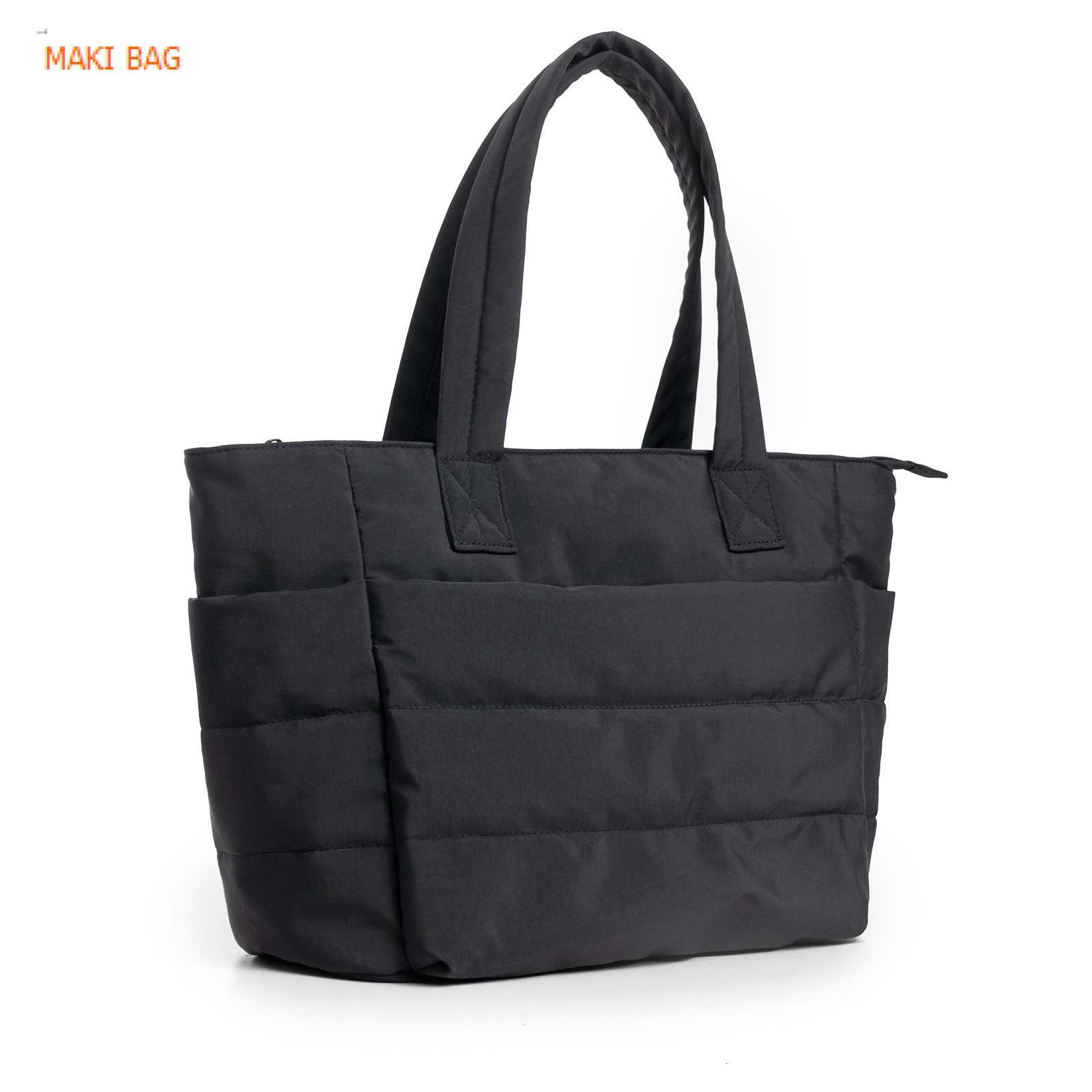New Foreign Trade Commuter Handbag Large Capacity Women's Casual Shoulder Bag Lightweight Fluffy Beach Bag Designer Bag Crossbody Bag