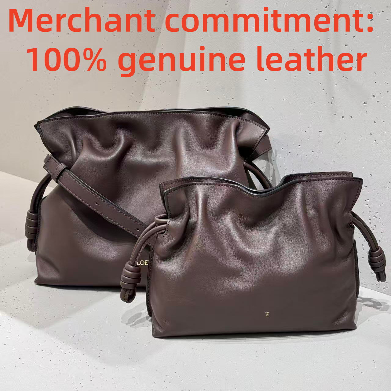 Genuine leather Designer bags tote Luxury handbags cowhide Flamenco Clutch bag Womens mens crossbody Shoulder bag 10A quality Drawstring lucky bag fashion bags
